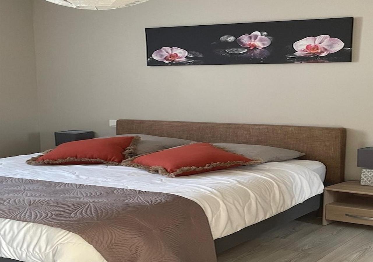 Les Cottages Du Golf Le Tronchet  Bagian luar foto