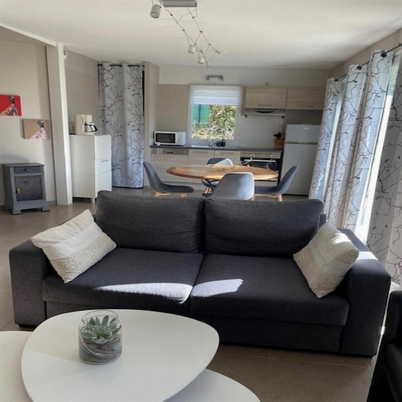 Les Cottages Du Golf Le Tronchet  Bagian luar foto